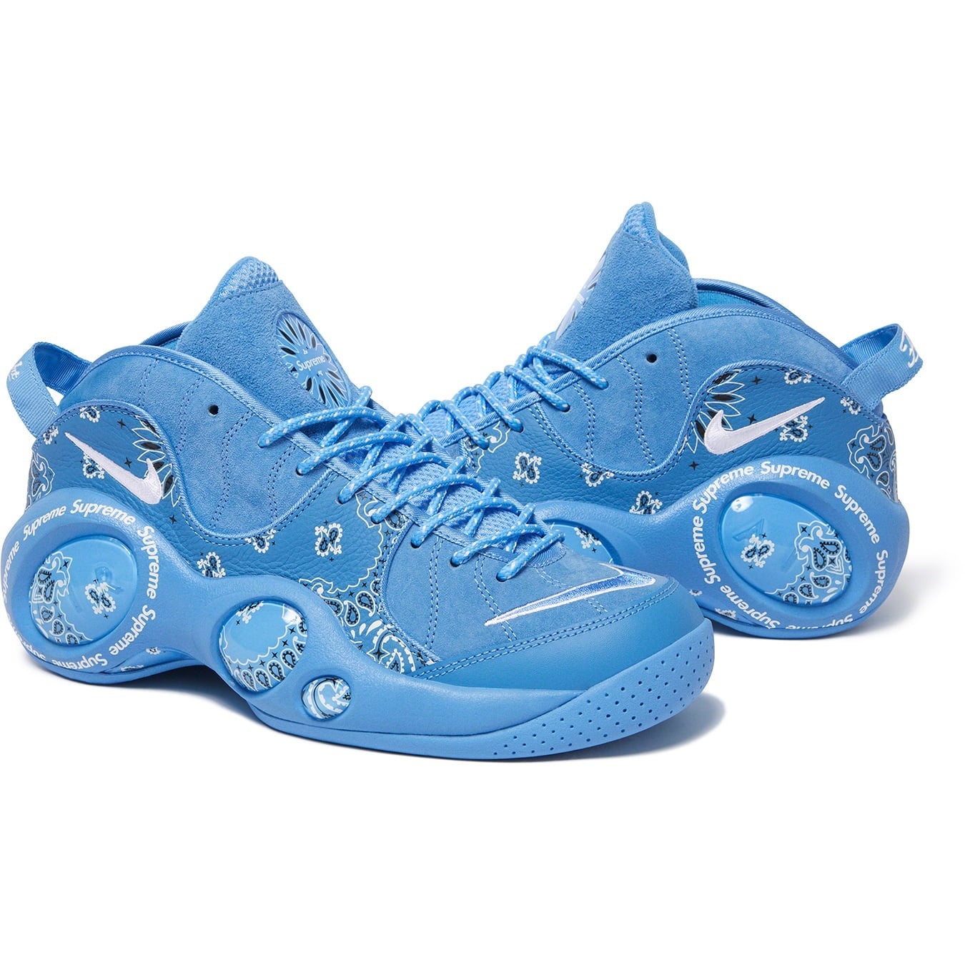 Supreme®/Nike® Zoom Air Flight 95 view 13